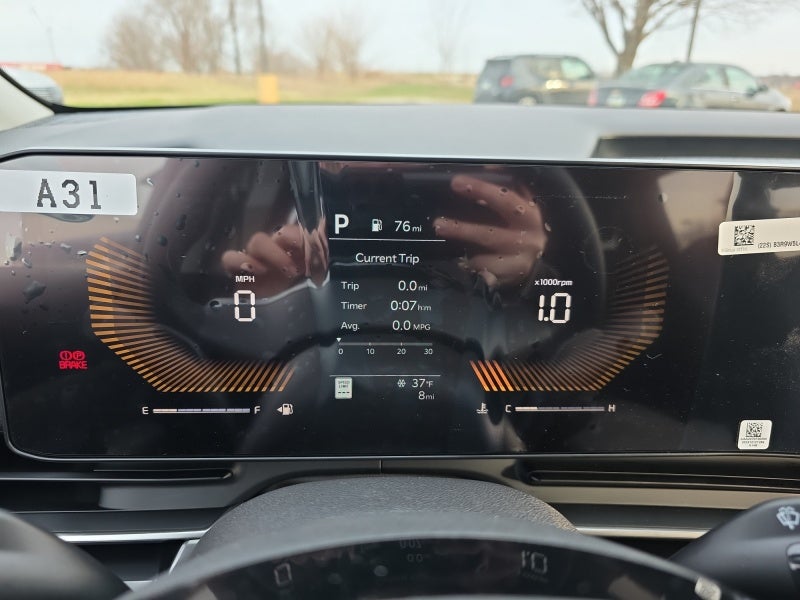 2026 Kia Carnival LX