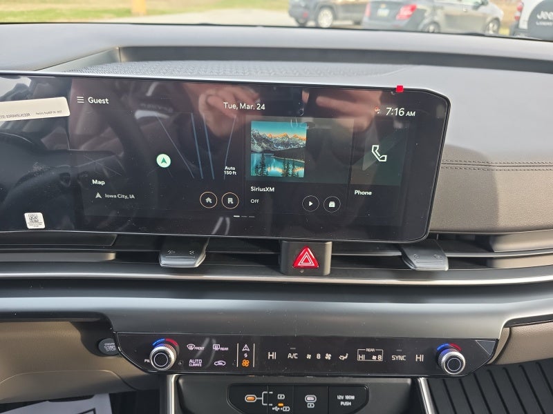 2026 Kia Carnival LX