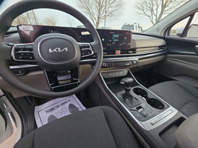 2026 Kia Carnival LX