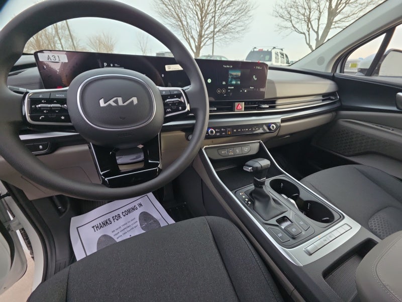 2026 Kia Carnival LX