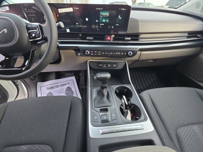 2026 Kia Carnival LX