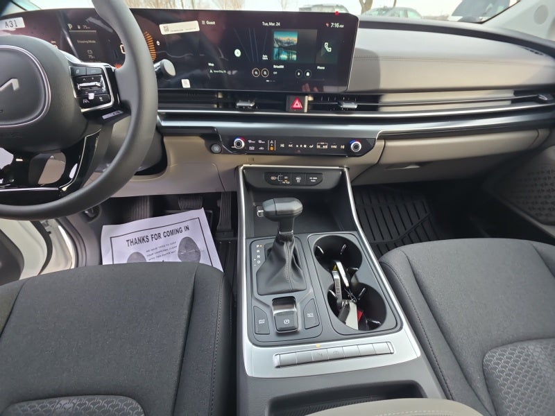 2026 Kia Carnival LX