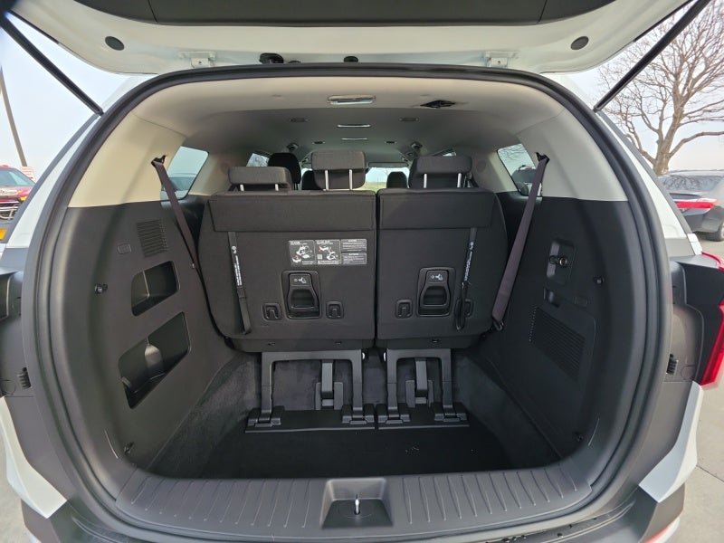 2026 Kia Carnival LX