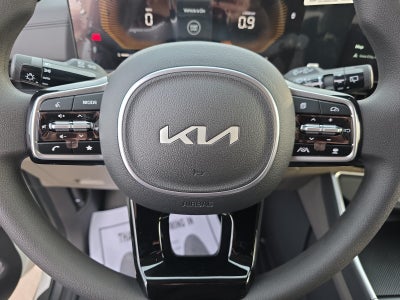 2026 Kia Carnival LX