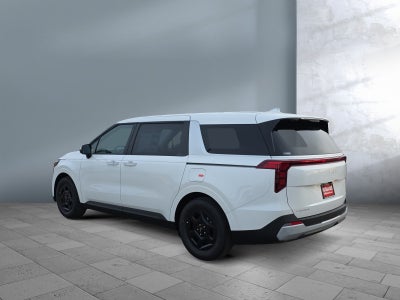 2026 Kia Carnival LX