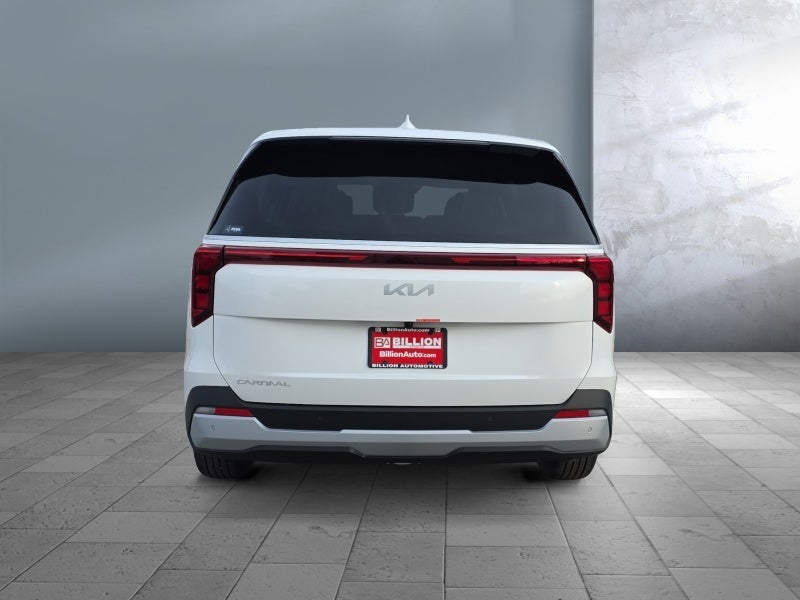 2026 Kia Carnival LX