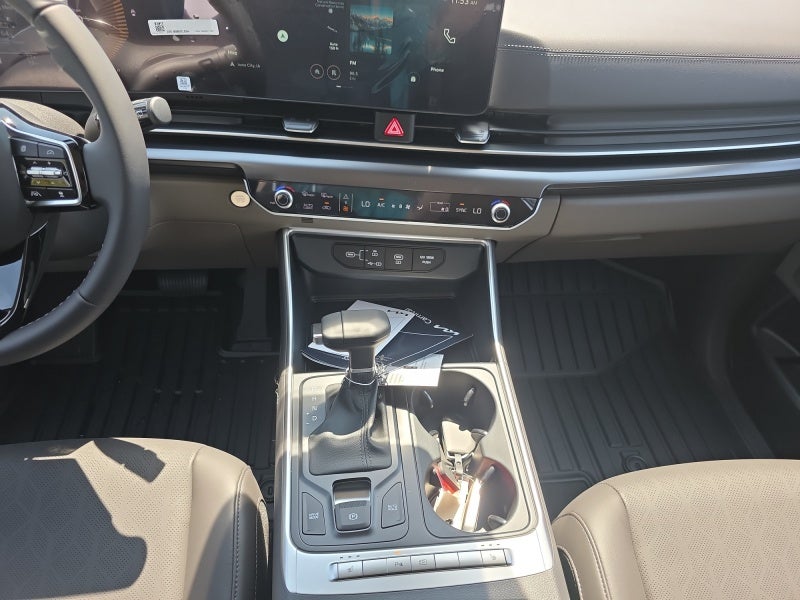 2026 Kia Carnival LXS
