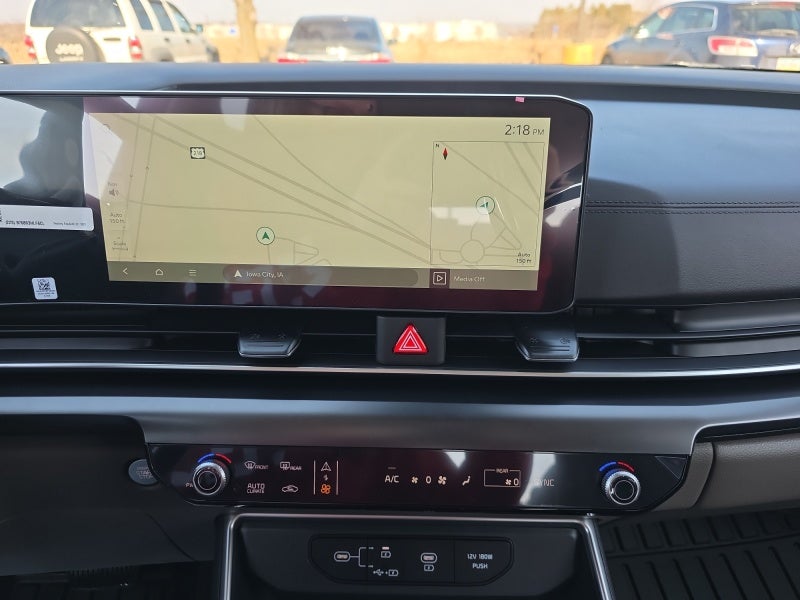 2026 Kia Carnival LX