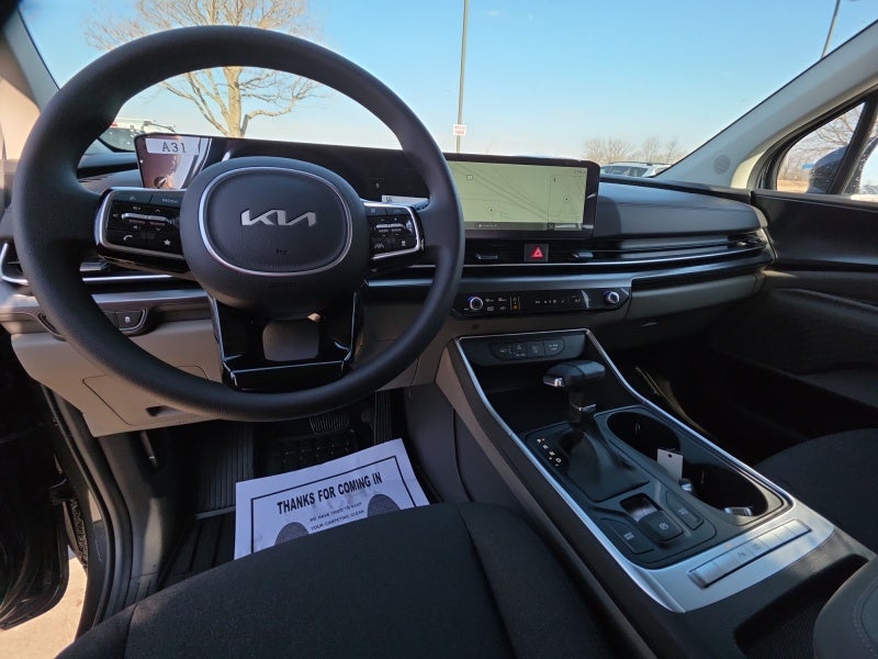 2026 Kia Carnival LX