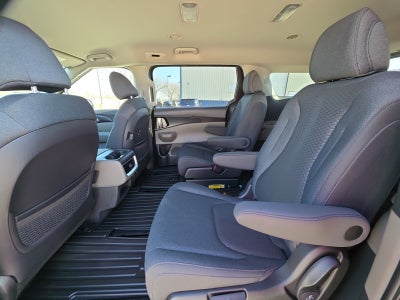 2026 Kia Carnival LX