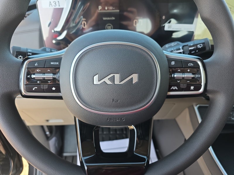 2026 Kia Carnival LX