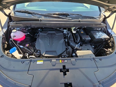 2026 Kia Carnival LX