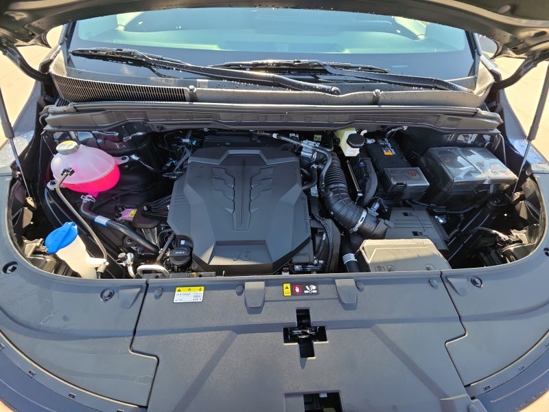 2026 Kia Carnival LX