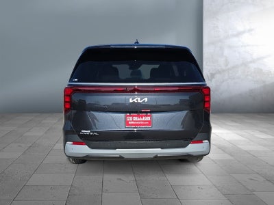 2026 Kia Carnival LX