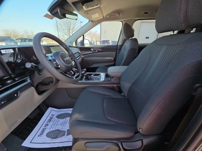 2026 Kia Carnival LX