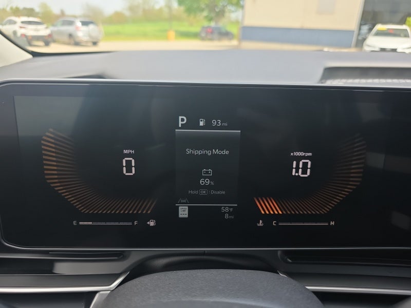 2026 Kia Carnival LXS