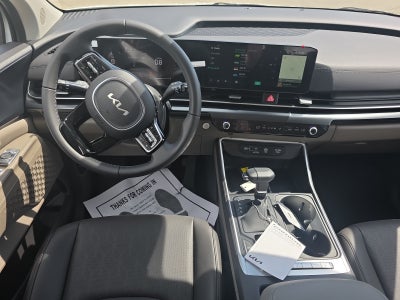 2026 Kia Carnival LXS