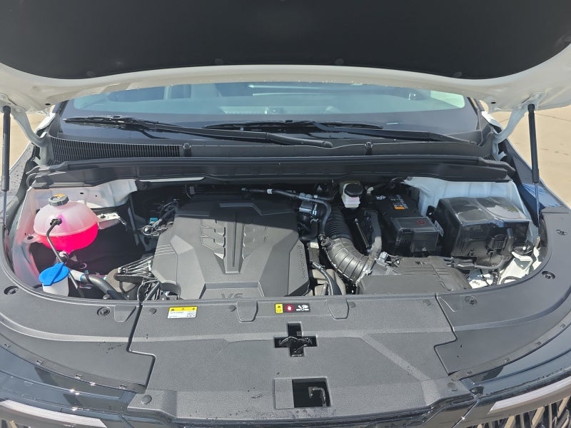 2026 Kia Carnival LXS