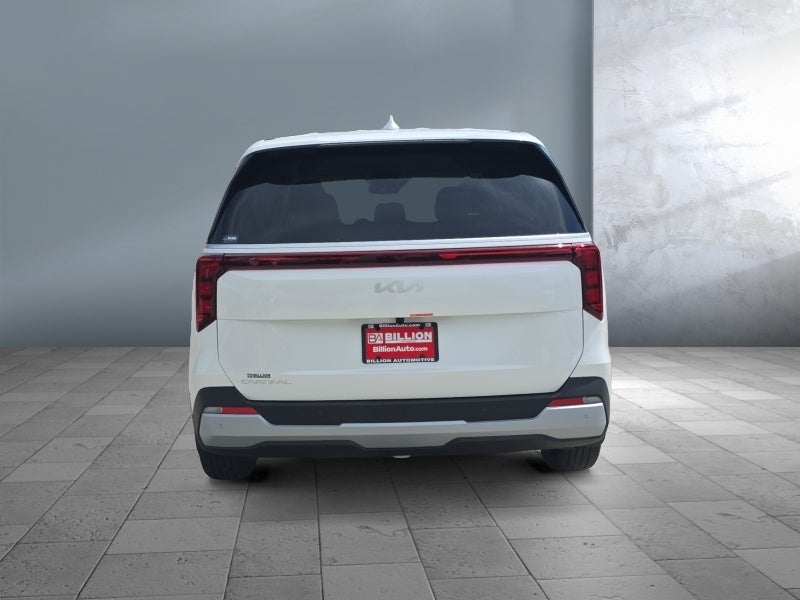 2026 Kia Carnival LXS