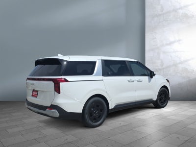 2026 Kia Carnival LXS