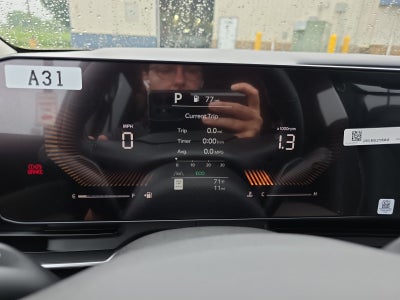 2027 Kia Carnival LXS