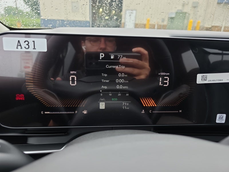 2027 Kia Carnival LXS