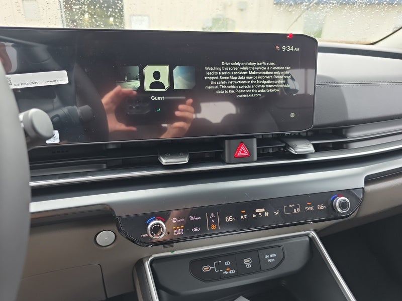 2027 Kia Carnival LXS
