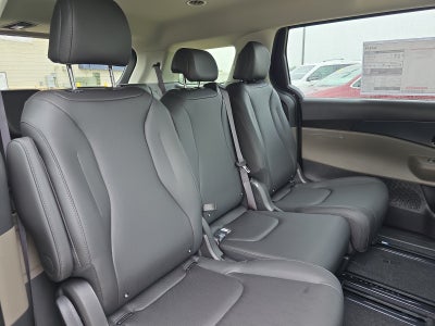 2027 Kia Carnival LXS