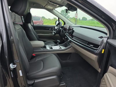 2027 Kia Carnival LXS