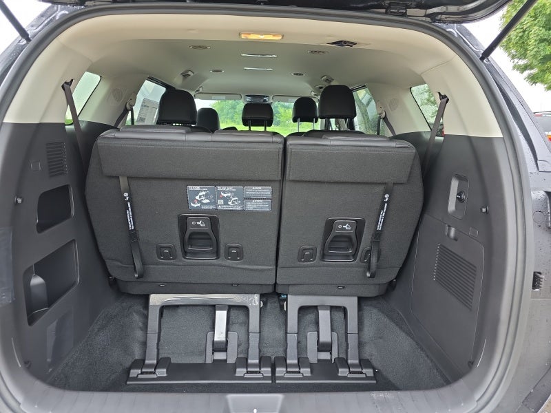 2027 Kia Carnival LXS