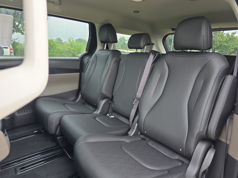 2027 Kia Carnival LXS