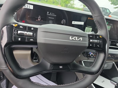2027 Kia Carnival LXS