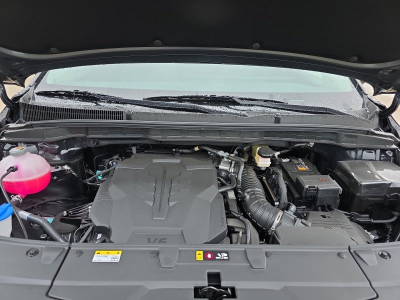 2027 Kia Carnival LXS