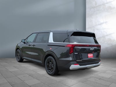 2027 Kia Carnival LXS