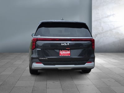 2027 Kia Carnival LXS