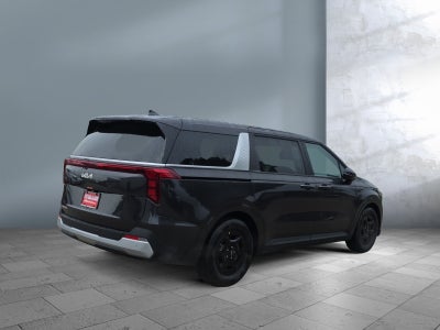 2027 Kia Carnival LXS