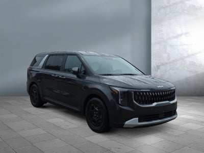 2027 Kia Carnival LXS