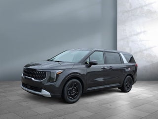 2027 Kia Carnival LXS