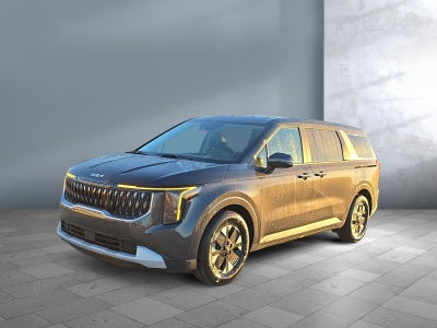 2026 Kia Carnival Hybrid LXS