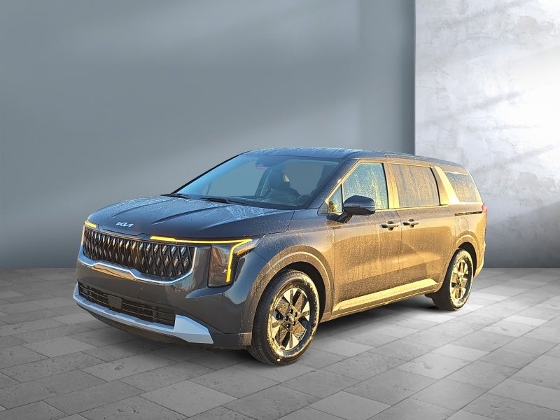 2026 Kia Carnival Hybrid LXS