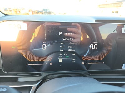 2026 Kia Carnival Hybrid LXS