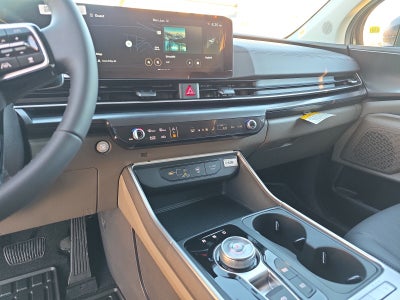 2026 Kia Carnival Hybrid LXS