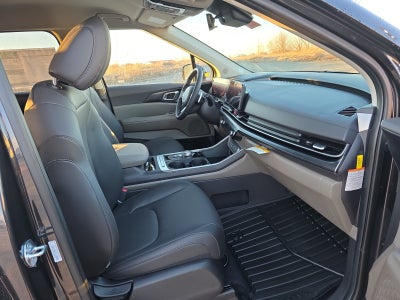 2026 Kia Carnival Hybrid LXS