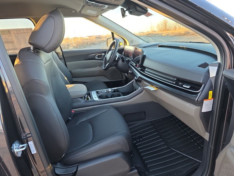 2026 Kia Carnival Hybrid LXS