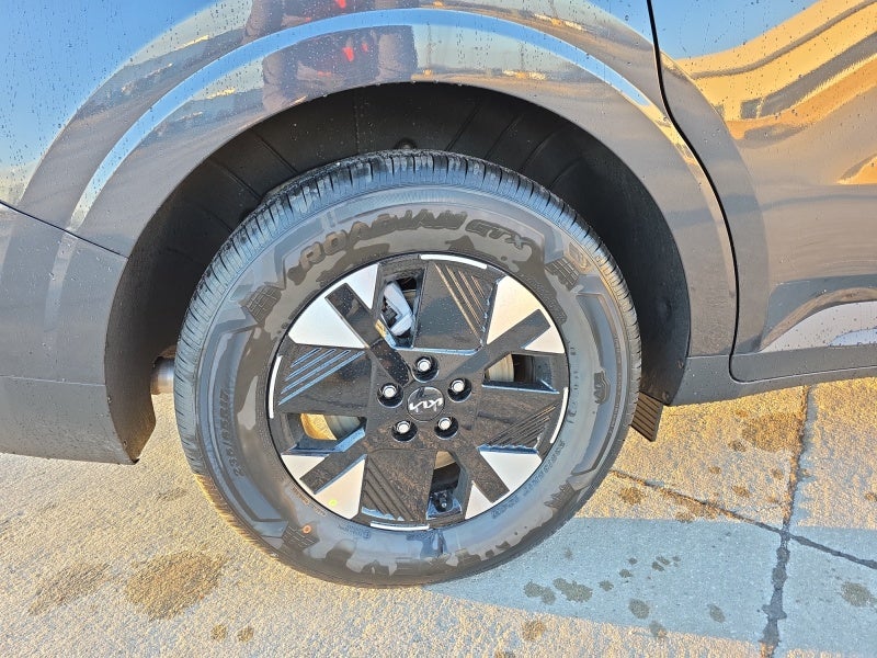 2026 Kia Carnival Hybrid LXS