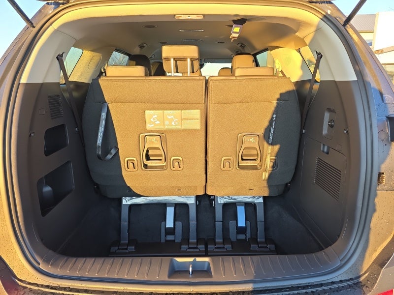 2026 Kia Carnival Hybrid LXS