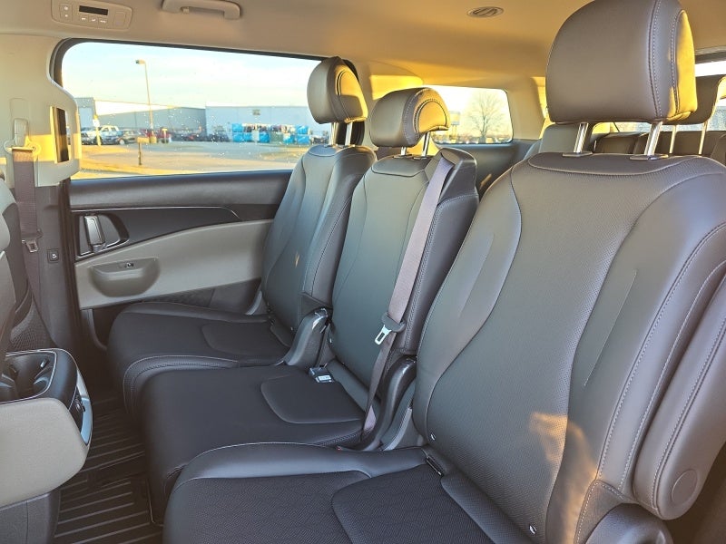 2026 Kia Carnival Hybrid LXS