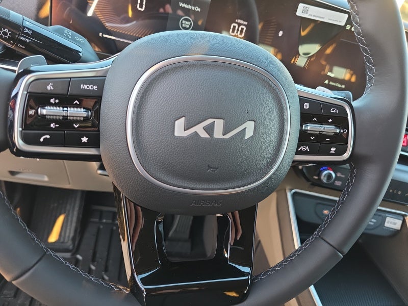 2026 Kia Carnival Hybrid LXS