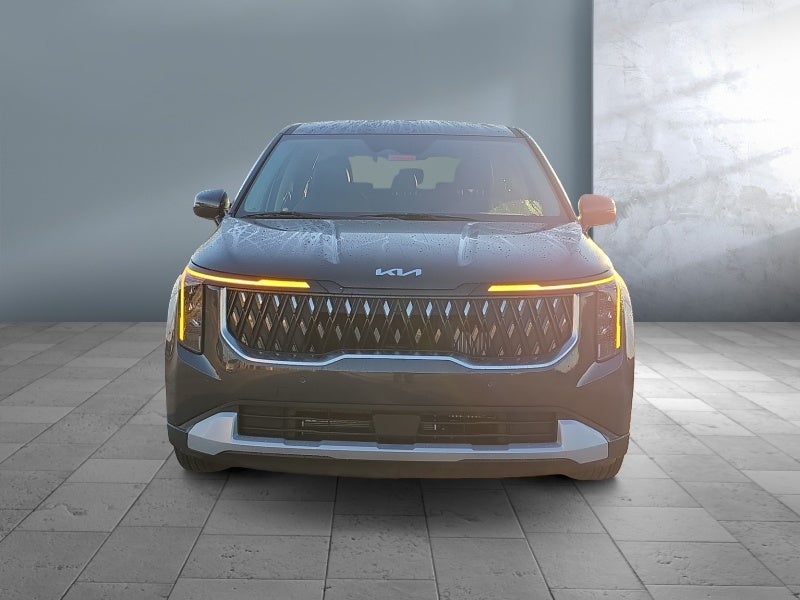 2026 Kia Carnival Hybrid LXS