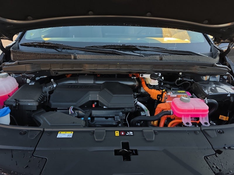 2026 Kia Carnival Hybrid LXS